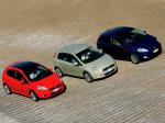 Fiat Grande Punto Multijet 5-Door 2005 года